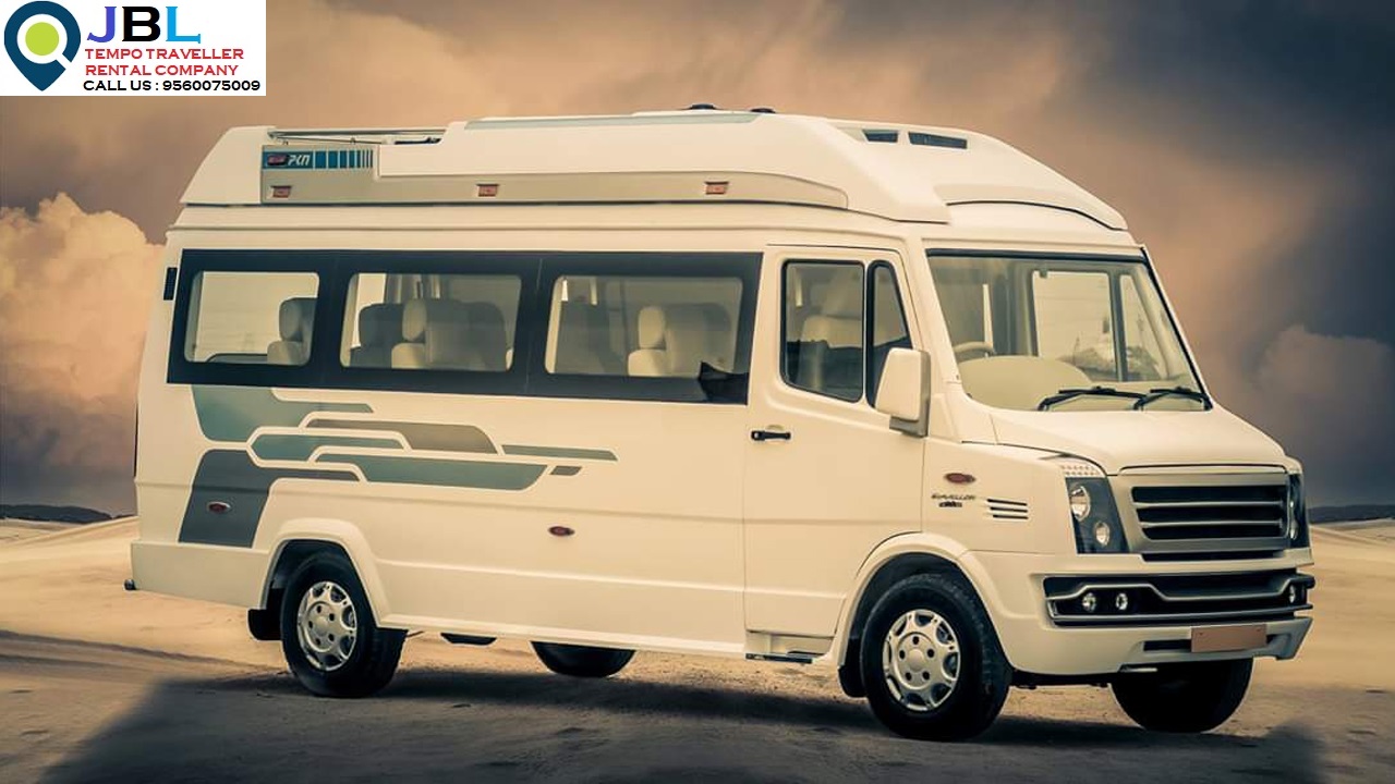 Hire 16 Seater Tempo Traveller